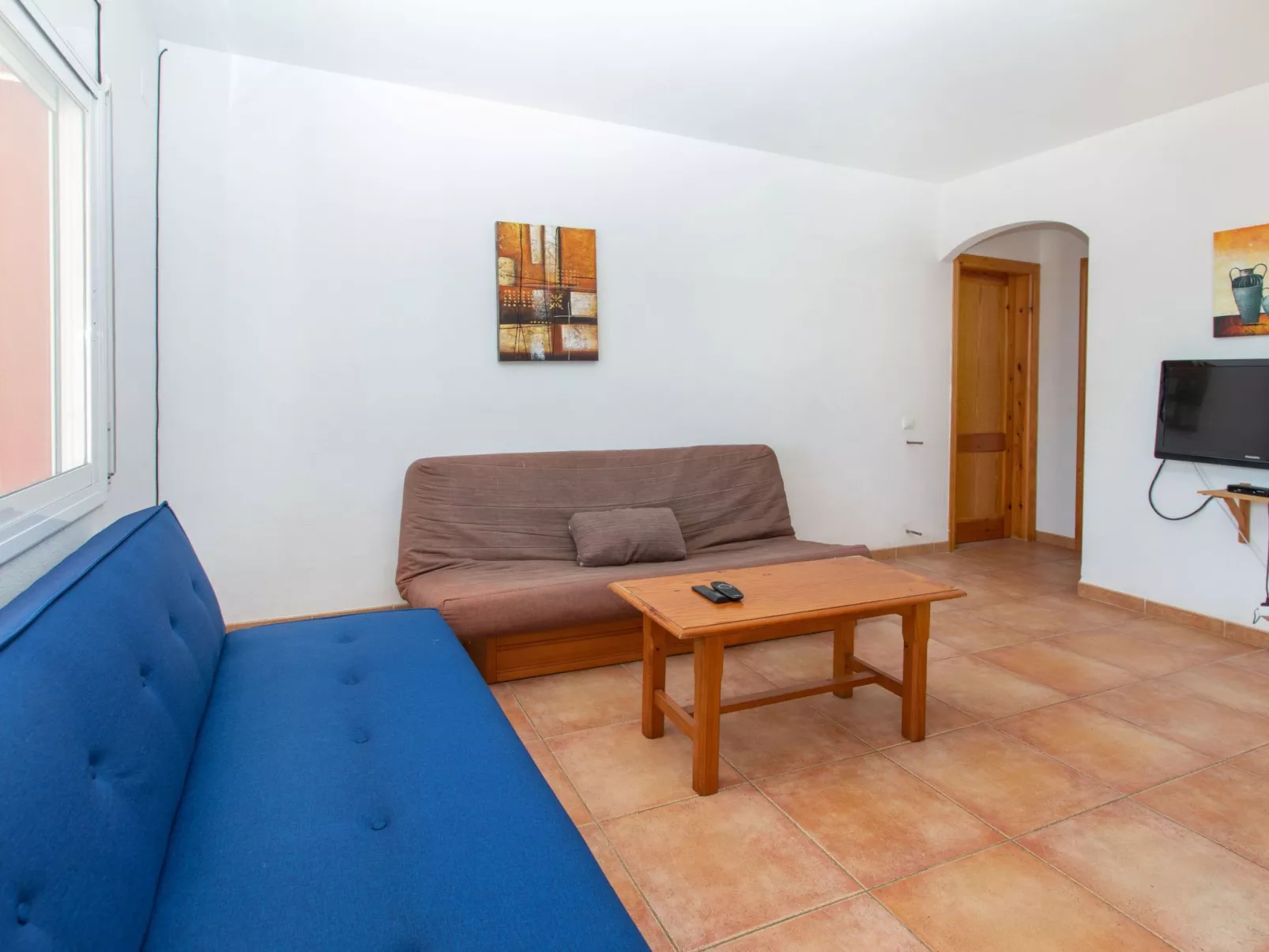 Villa Malva II-Inside