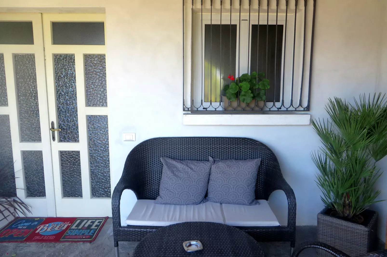 Bellavista-Terrace balcony