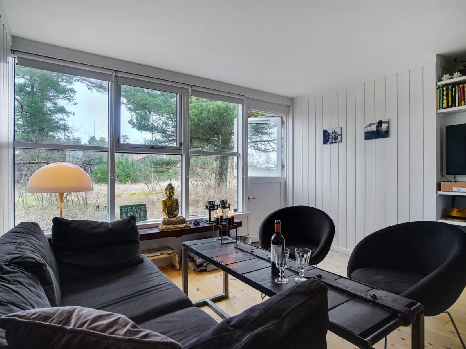 "Elfride" - 200m from the sea-Dedans