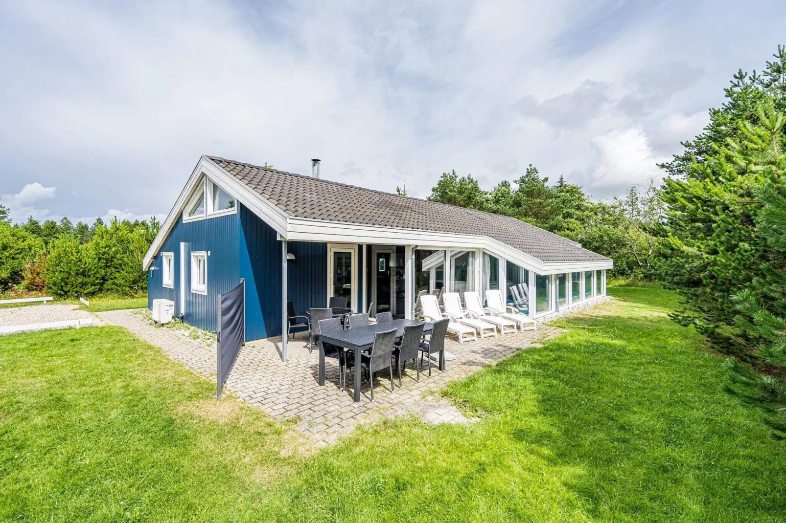 10 person holiday home in Nørre Nebel-Outdoor