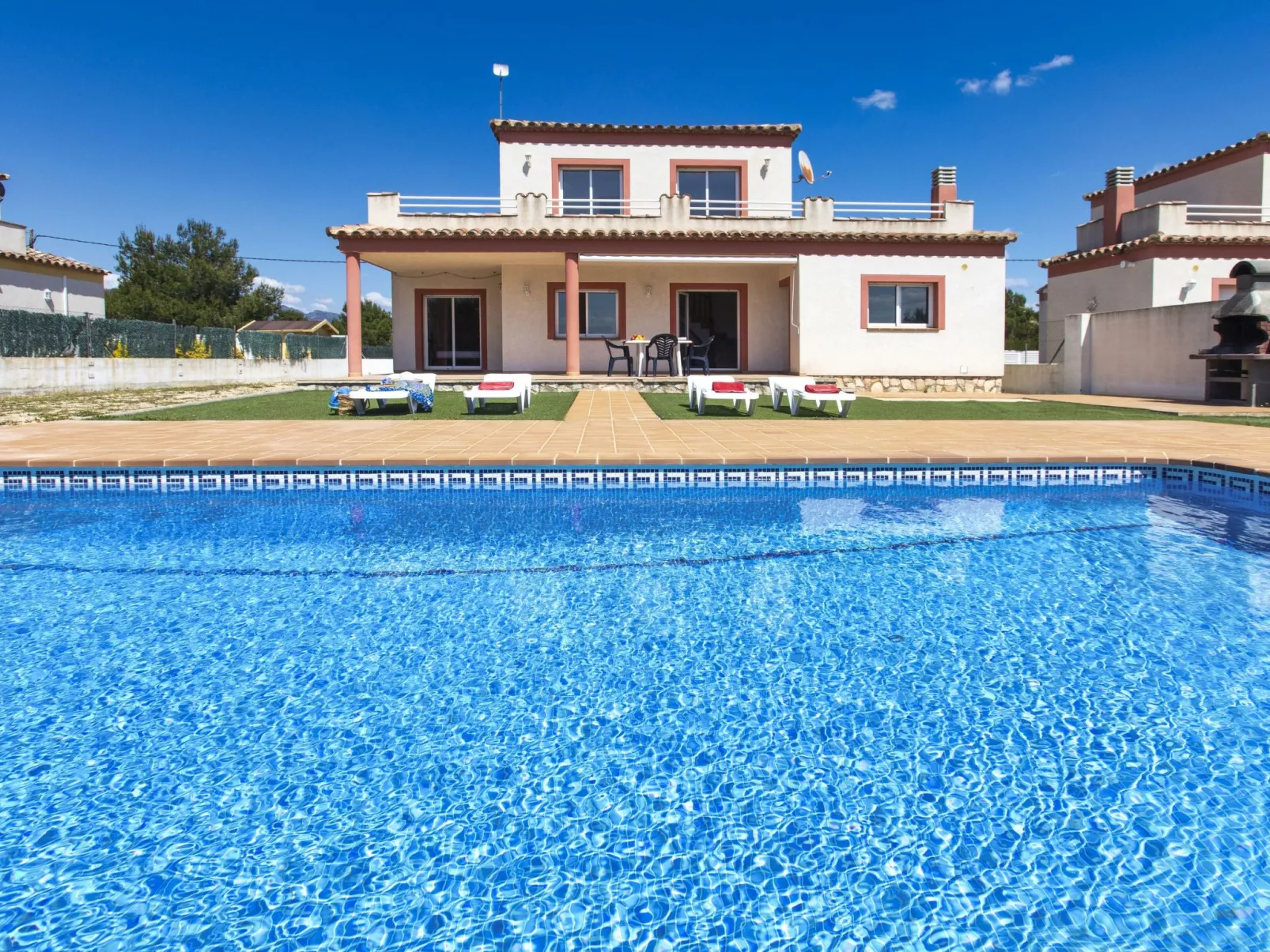 Villa Malva II-Outside