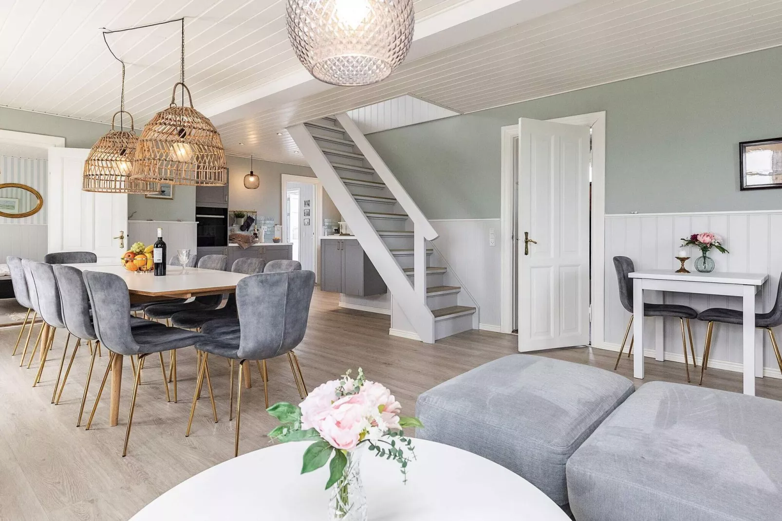 Luxury Beach Retreat - By Traum Ferienwohnungen-Indoor
