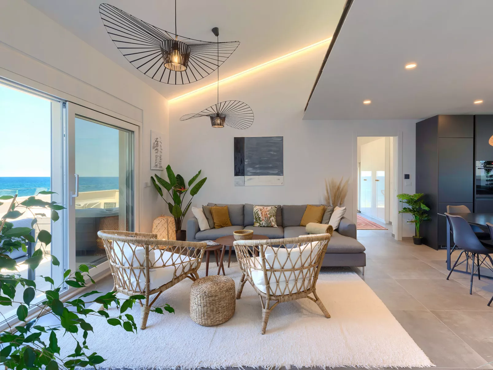 Penthouse Mira-Dedans