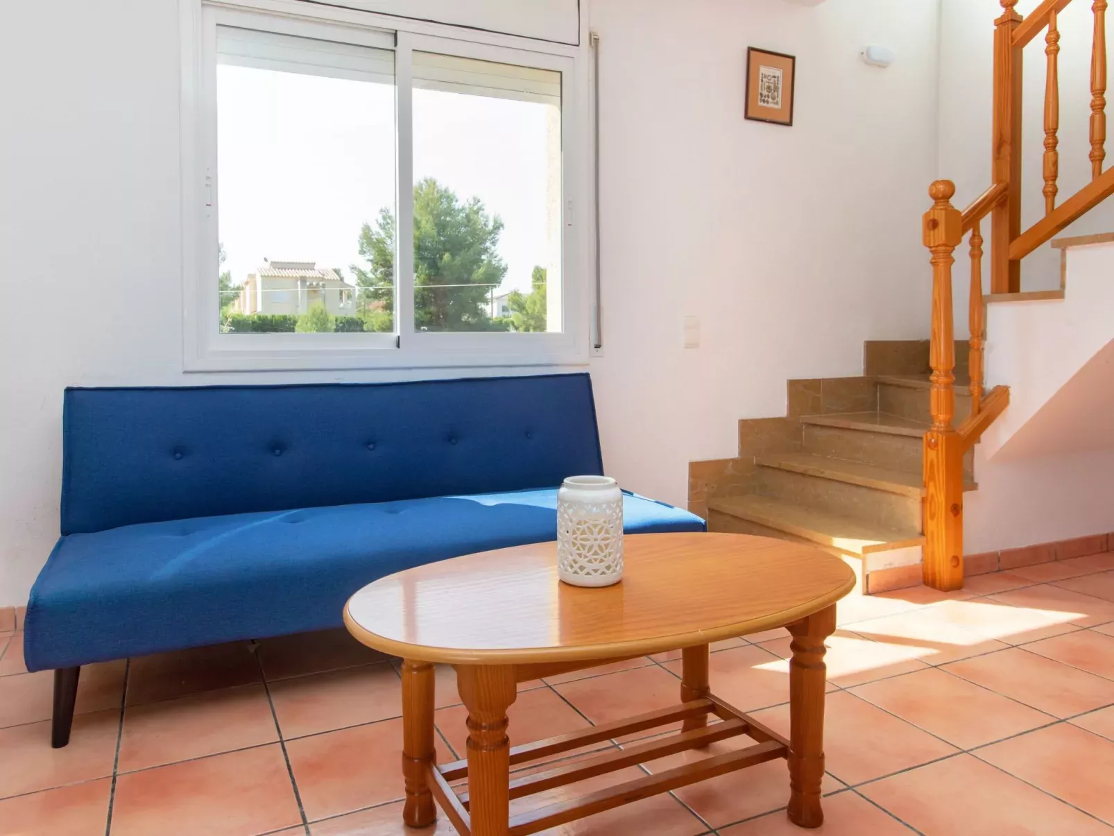 Villa Mimosa I-Inside