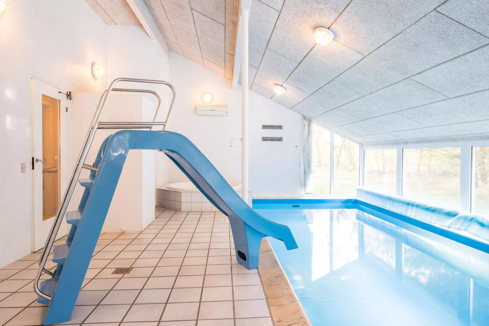 10 person holiday home in Nørre Nebel-Pool