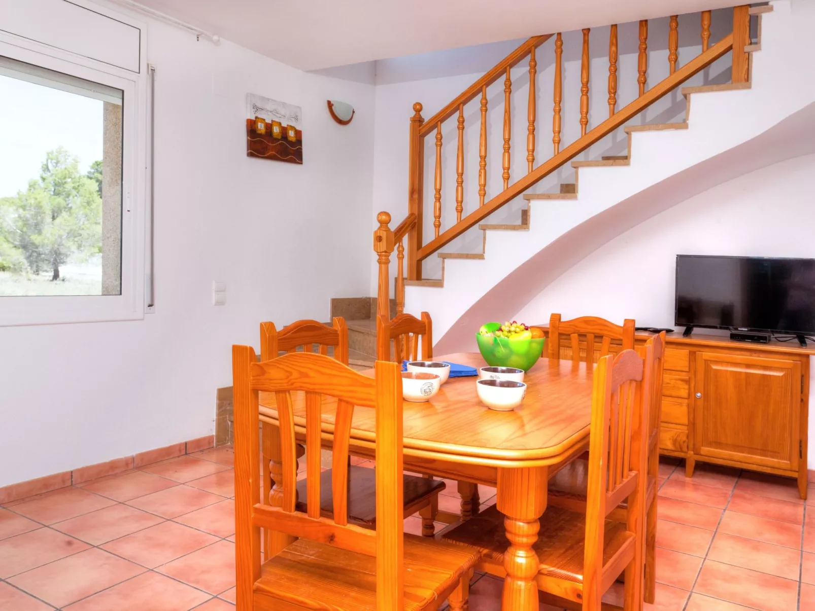 Villa Mimosa I-Inside
