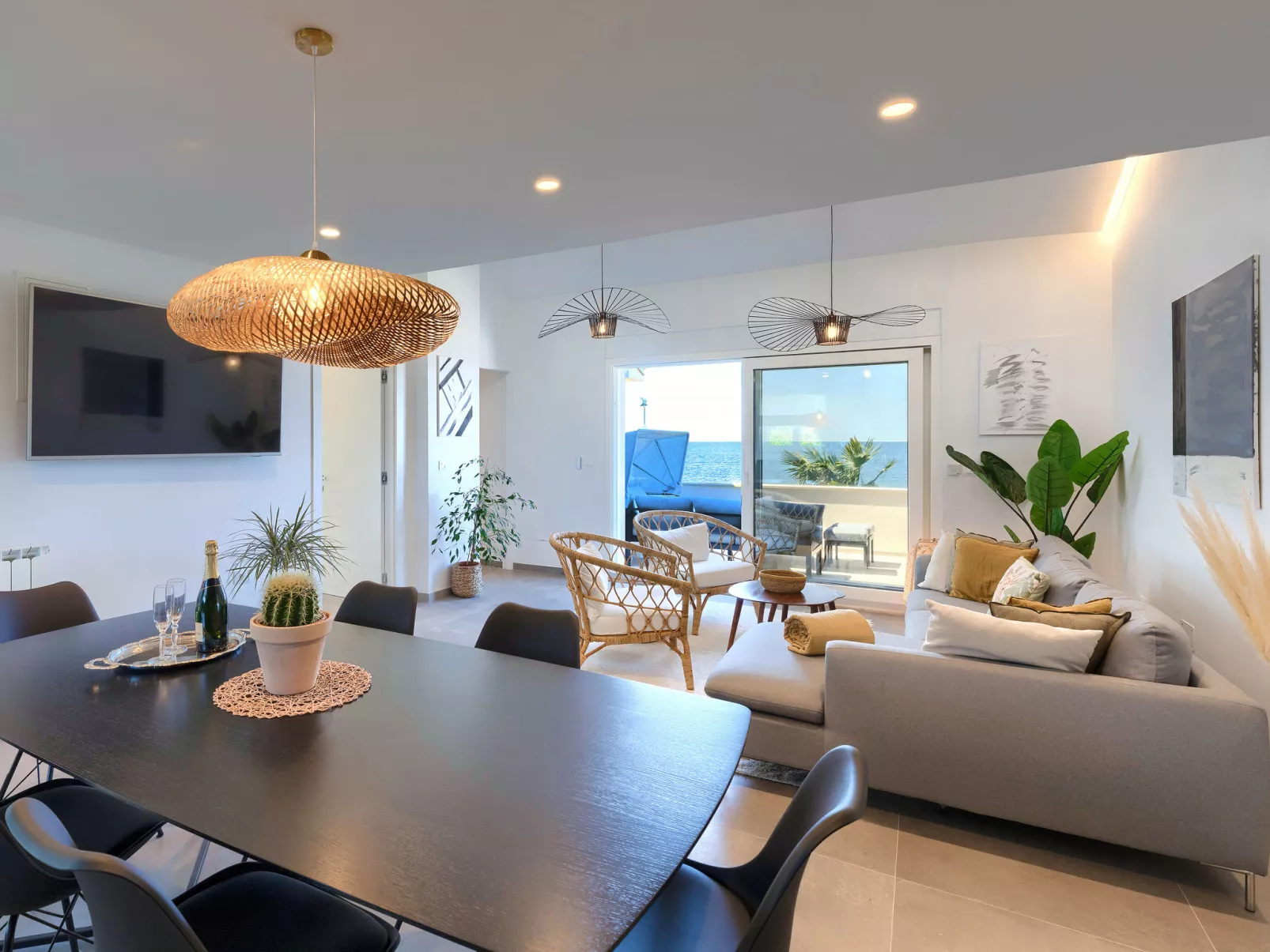 Penthouse Mira-Dedans