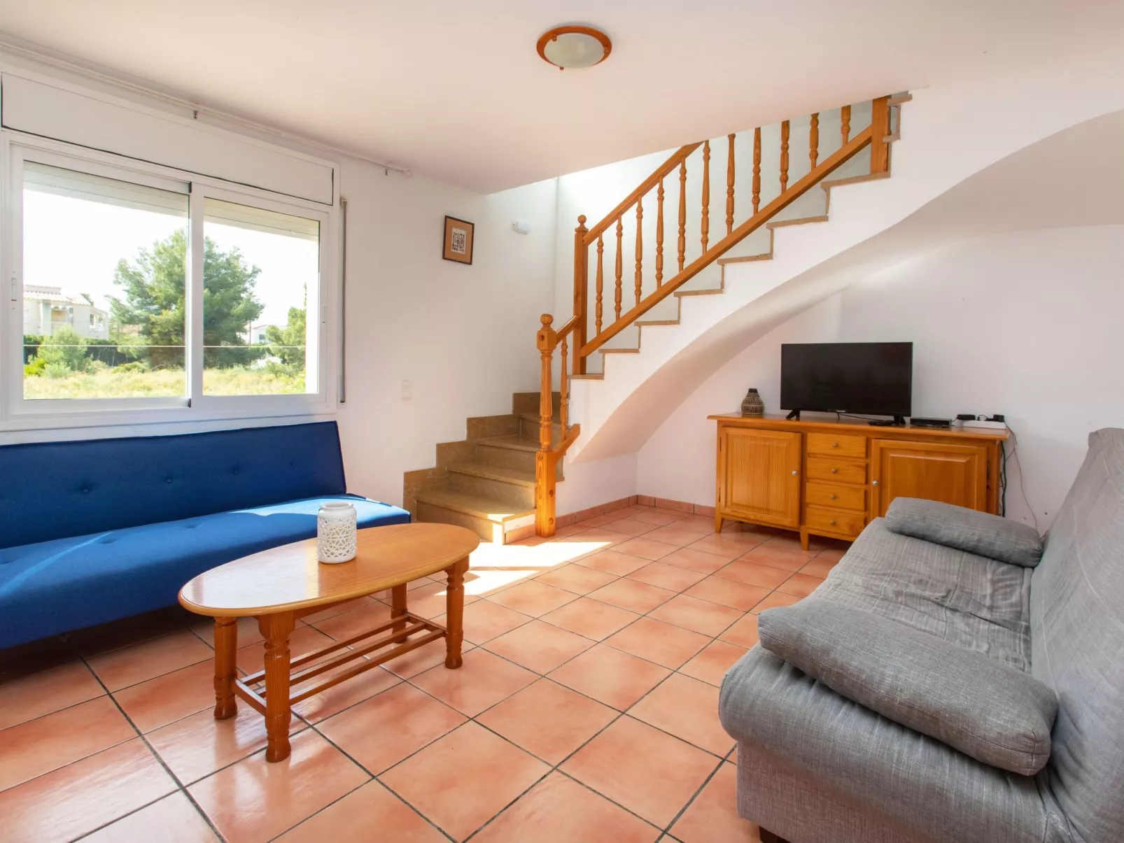 Villa Mimosa I-Inside