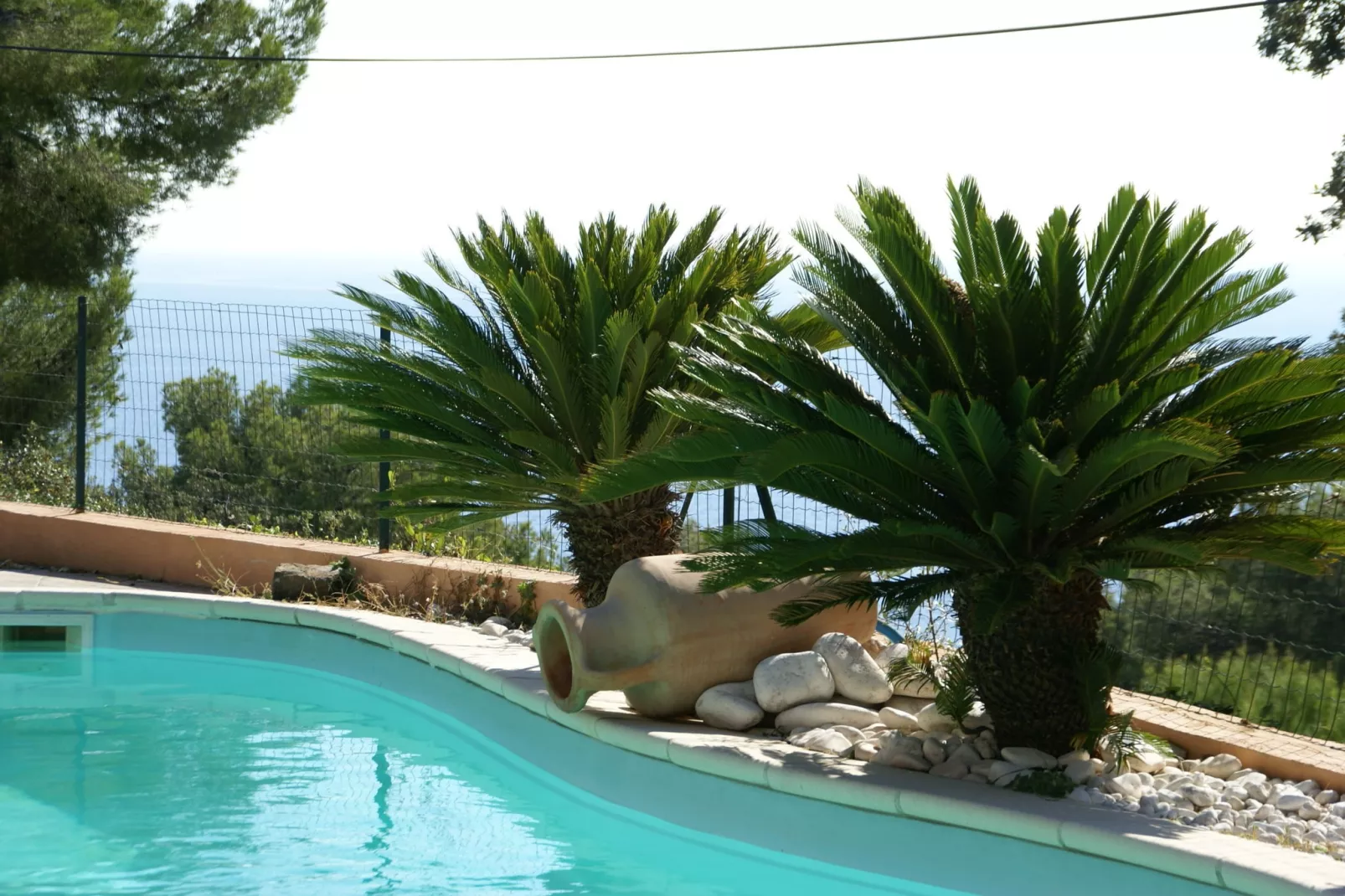 Villa Carqueiranne-Pool