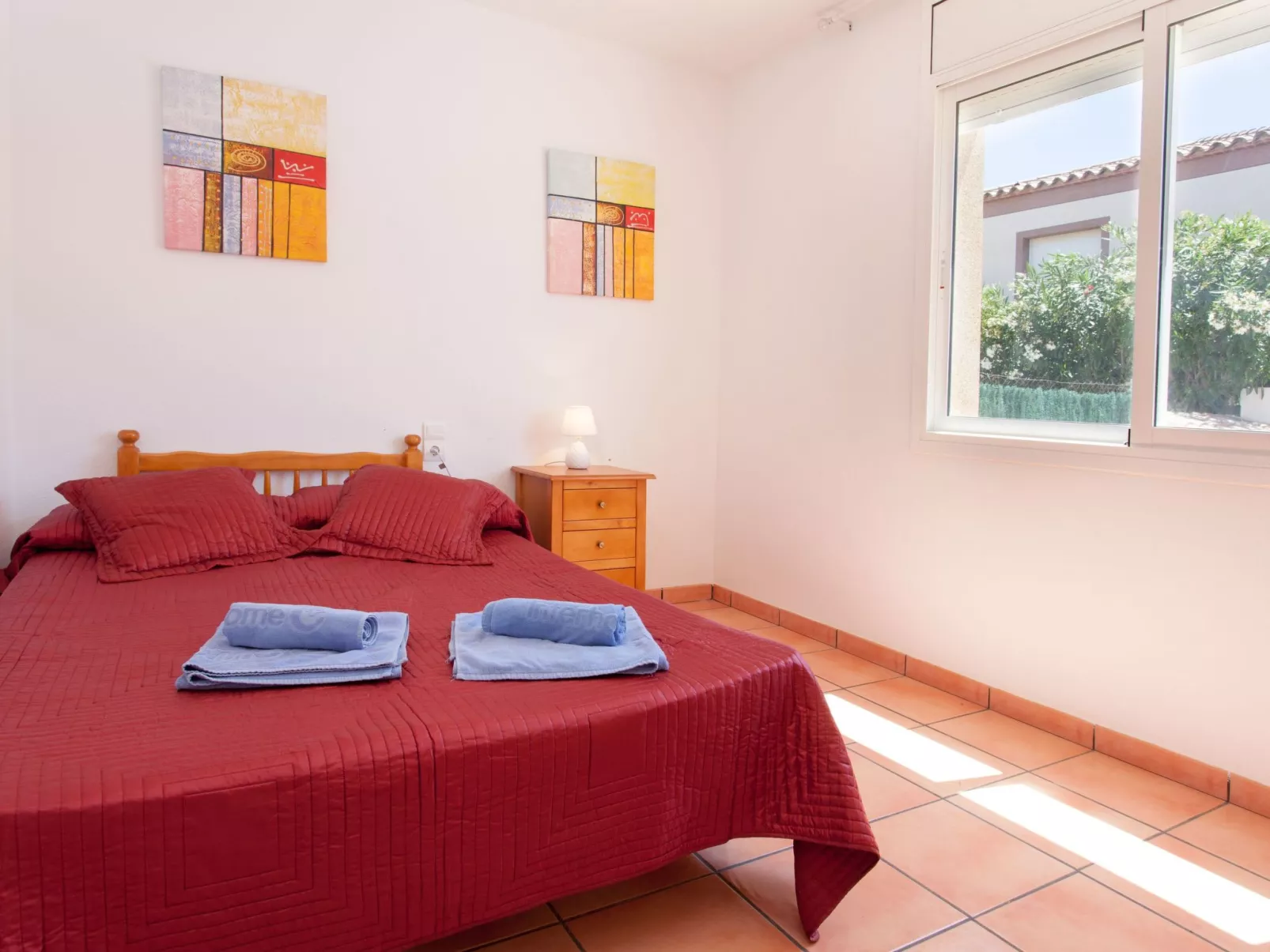 Villa Mimosa I-Inside