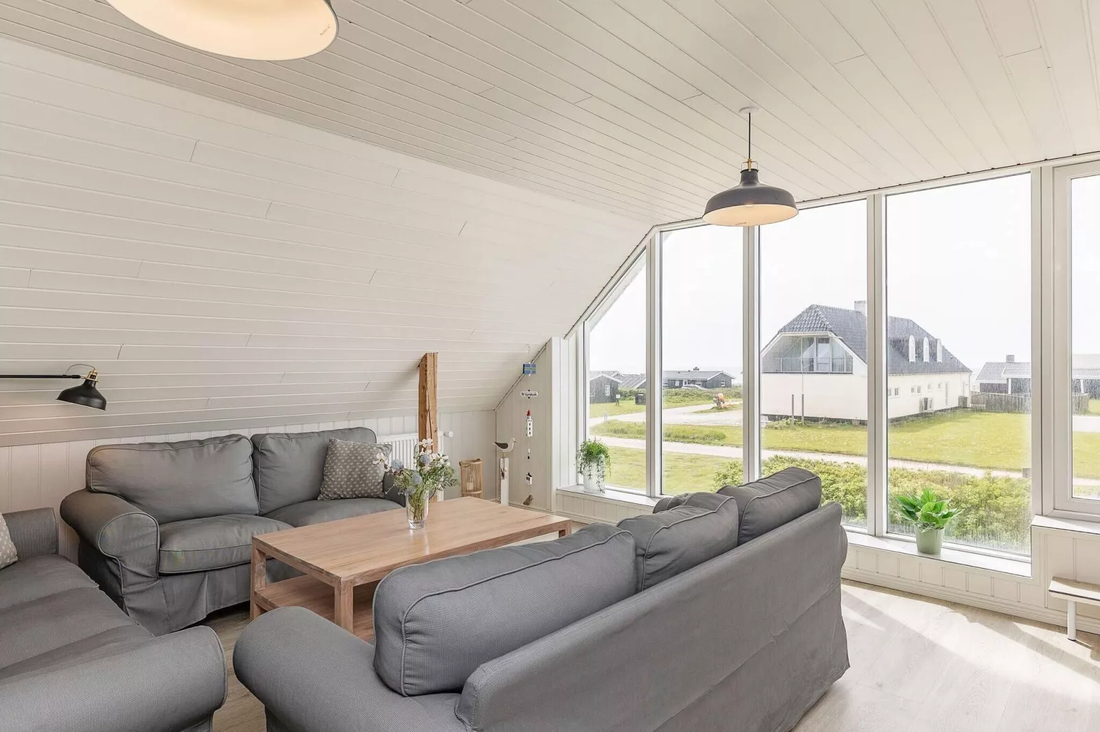Luxury Beach Retreat - By Traum Ferienwohnungen-Indoor