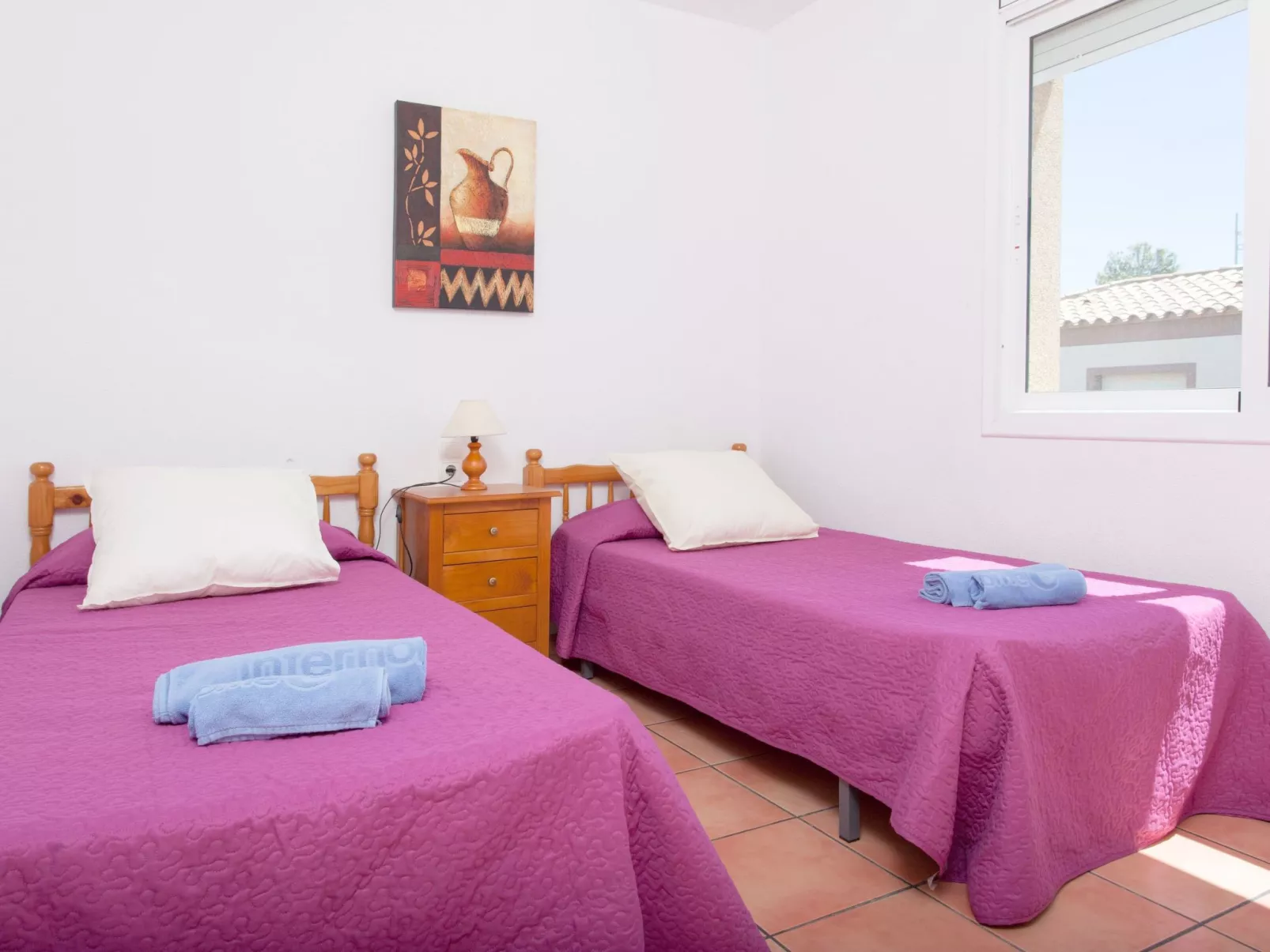 Villa Mimosa I-Inside