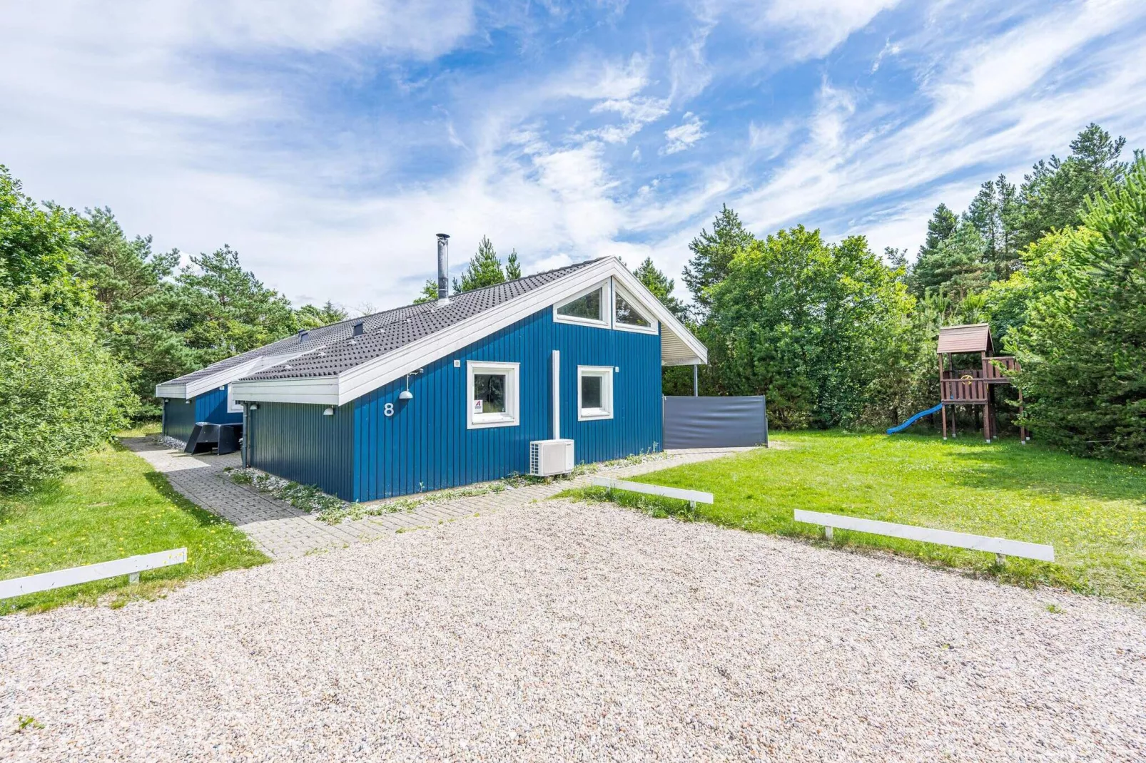 10 person holiday home in Nørre Nebel-Outdoor