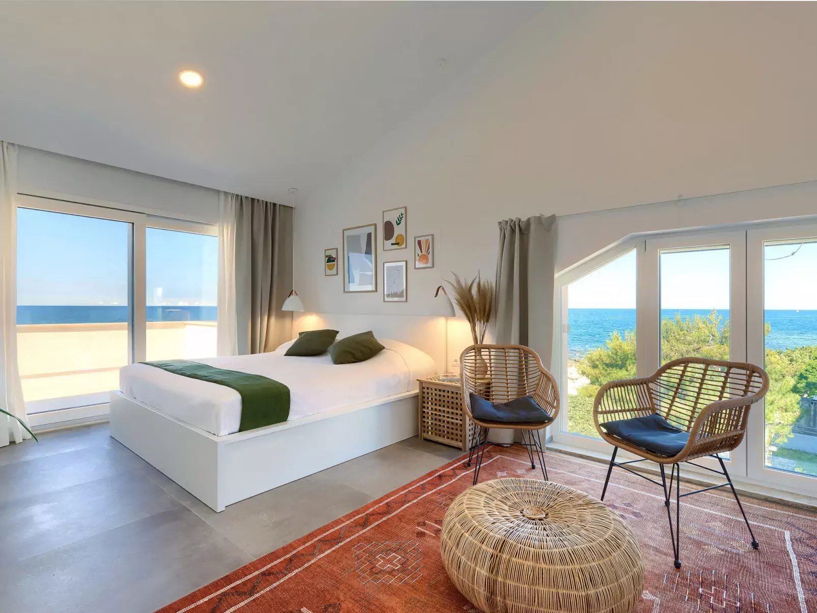 Penthouse Mira-Dedans