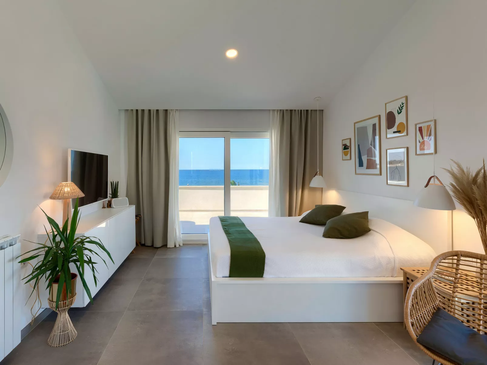 Penthouse Mira-Dedans