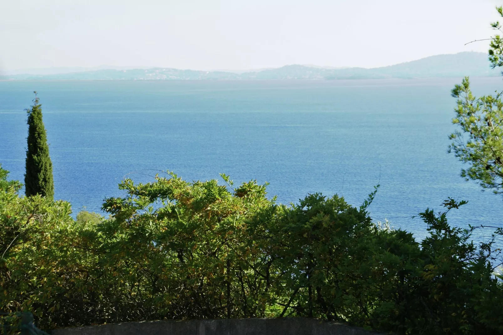 Villa Carqueiranne-View summer