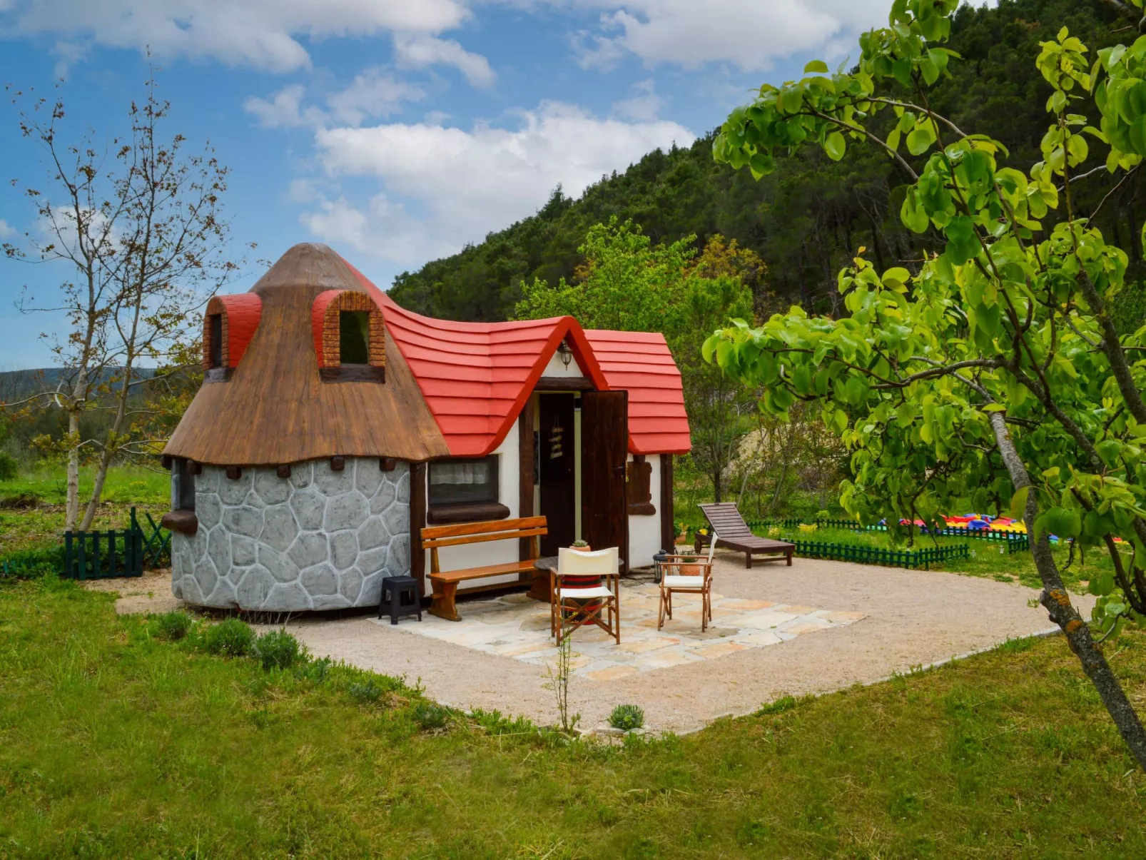 Little Castle-Outside