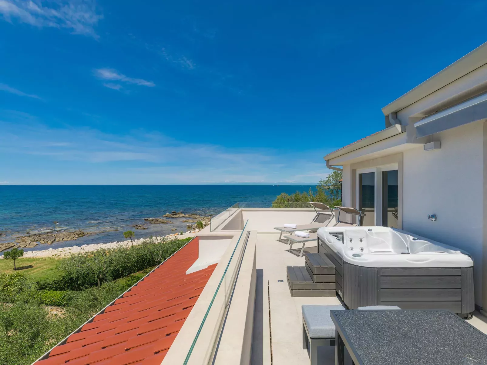Penthouse Mira-Dehors