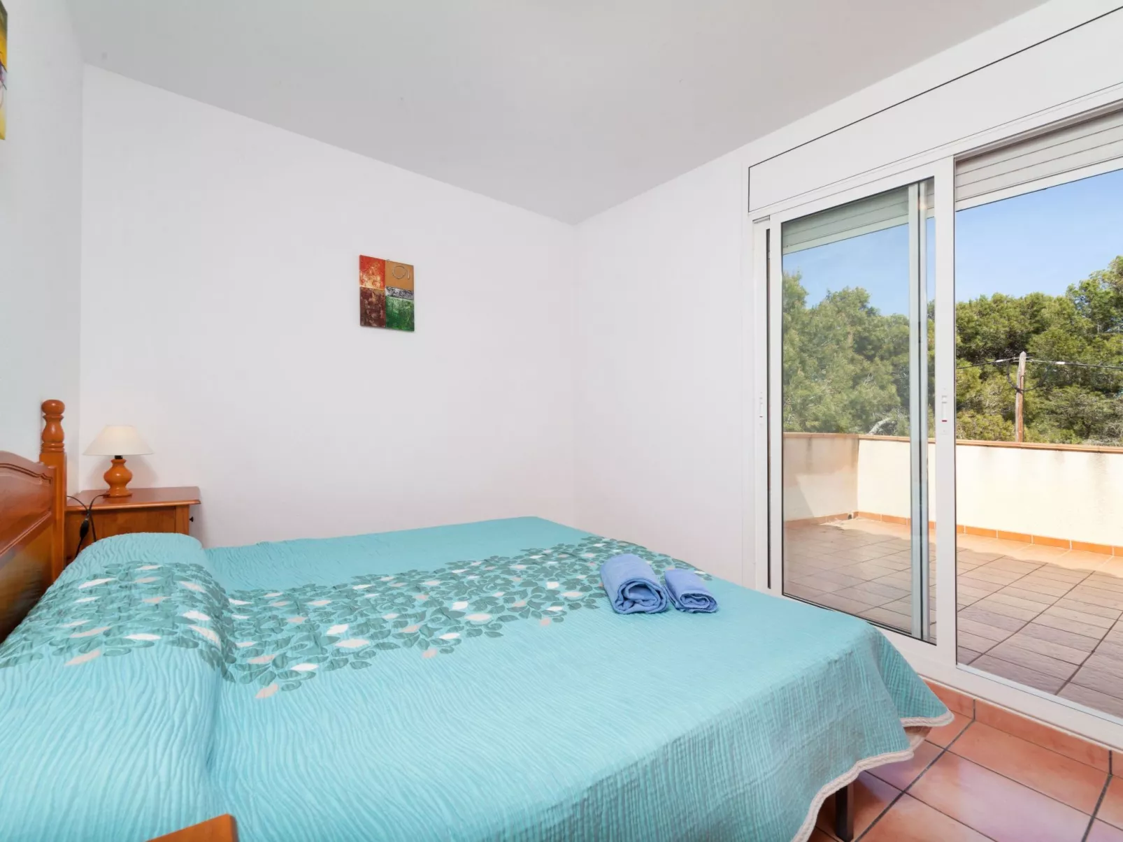 Villa Mimosa II-Inside