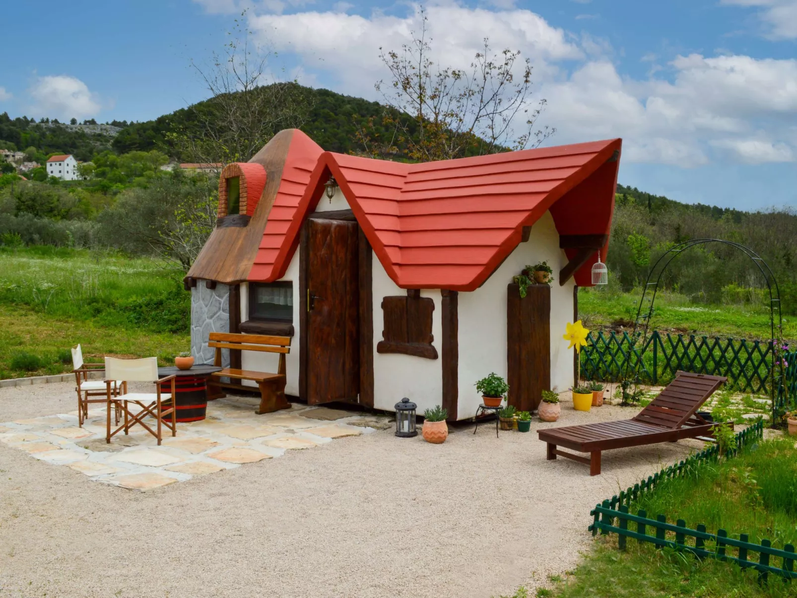 Little Castle-Outside