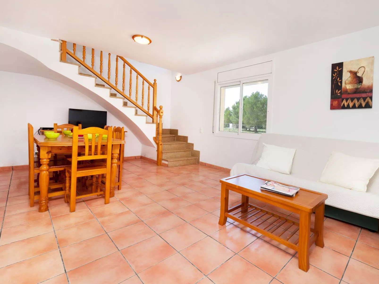 Villa Mimosa II-Inside