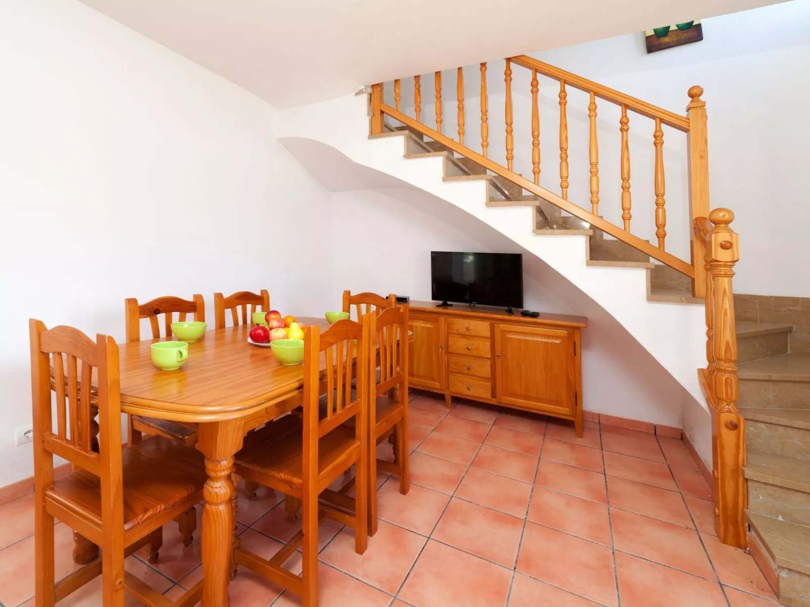 Villa Mimosa II-Inside