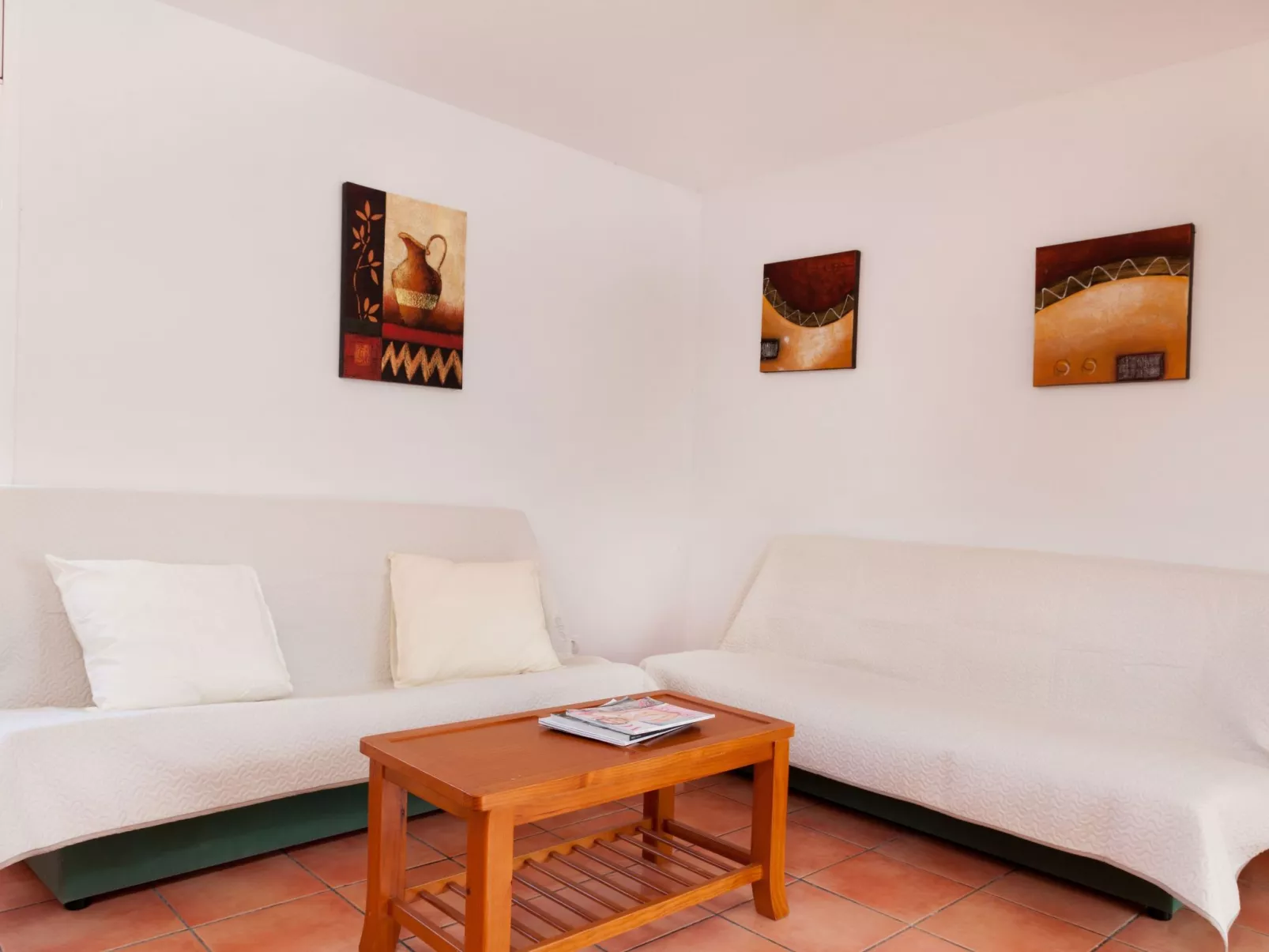 Villa Mimosa II-Inside