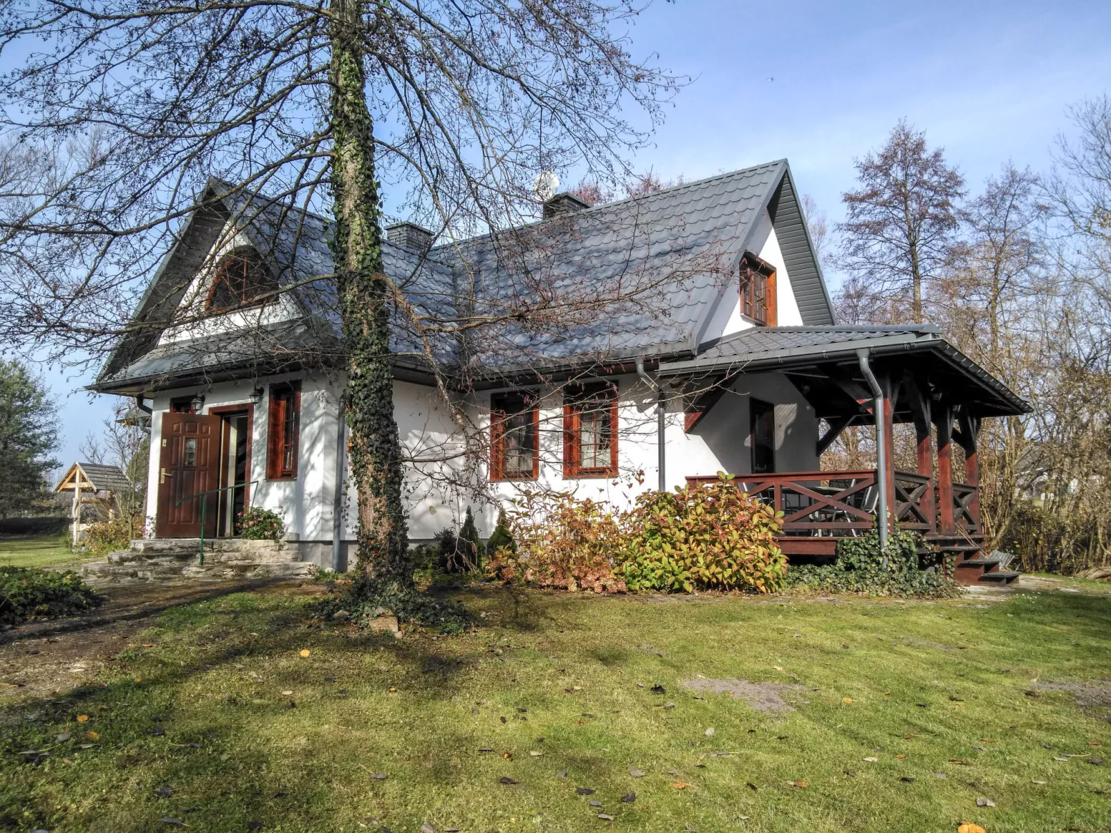 Zatylówka Dom na Wyspie-Outside