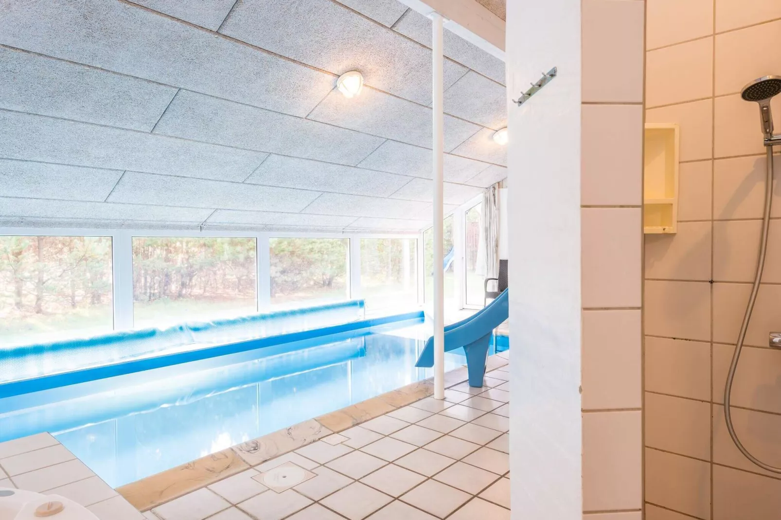 10 person holiday home in Nørre Nebel-Pool
