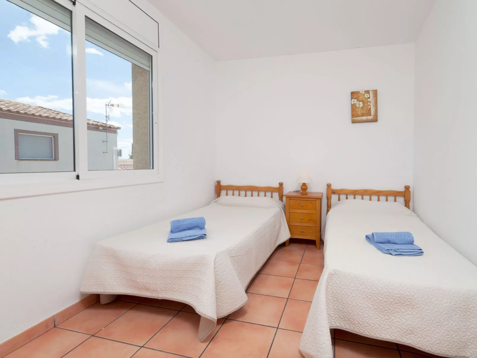 Villa Mimosa II-Inside