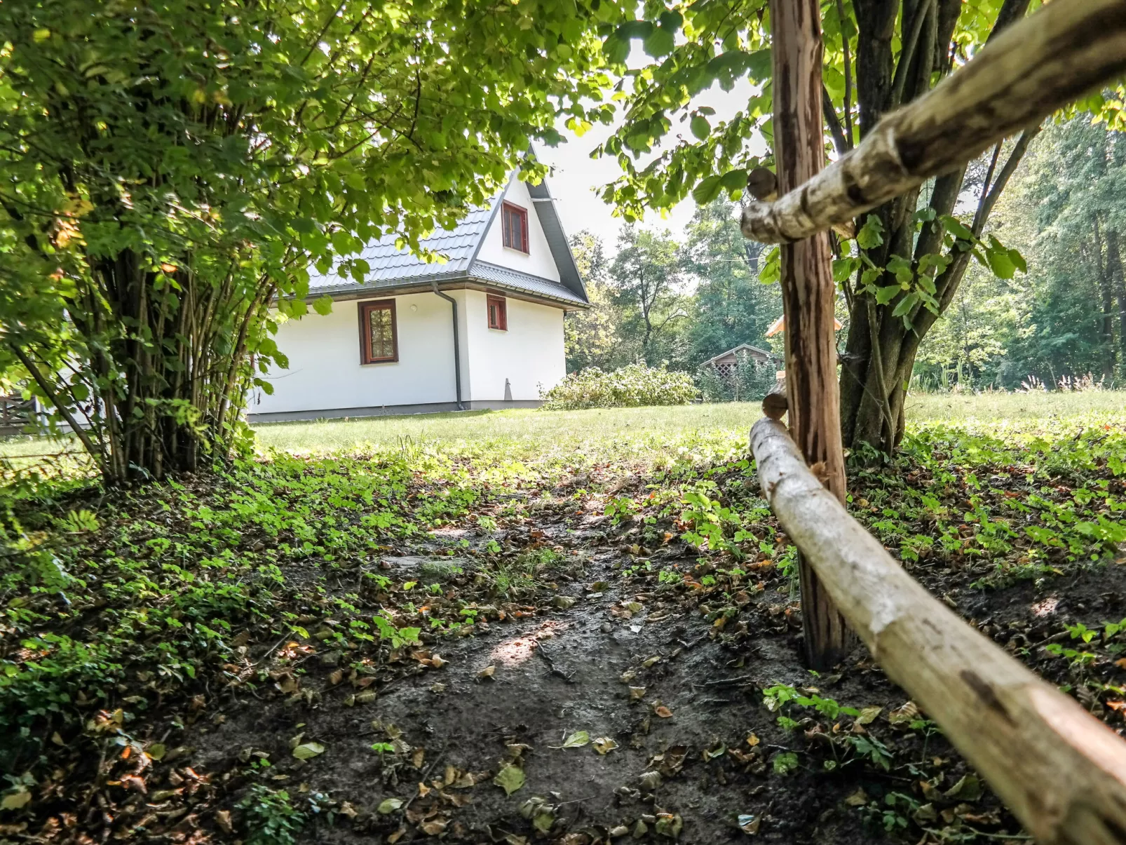 Zatylówka Dom na Wyspie-Outside