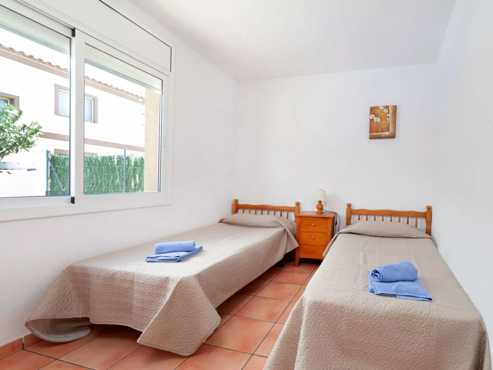 Villa Mimosa II-Inside
