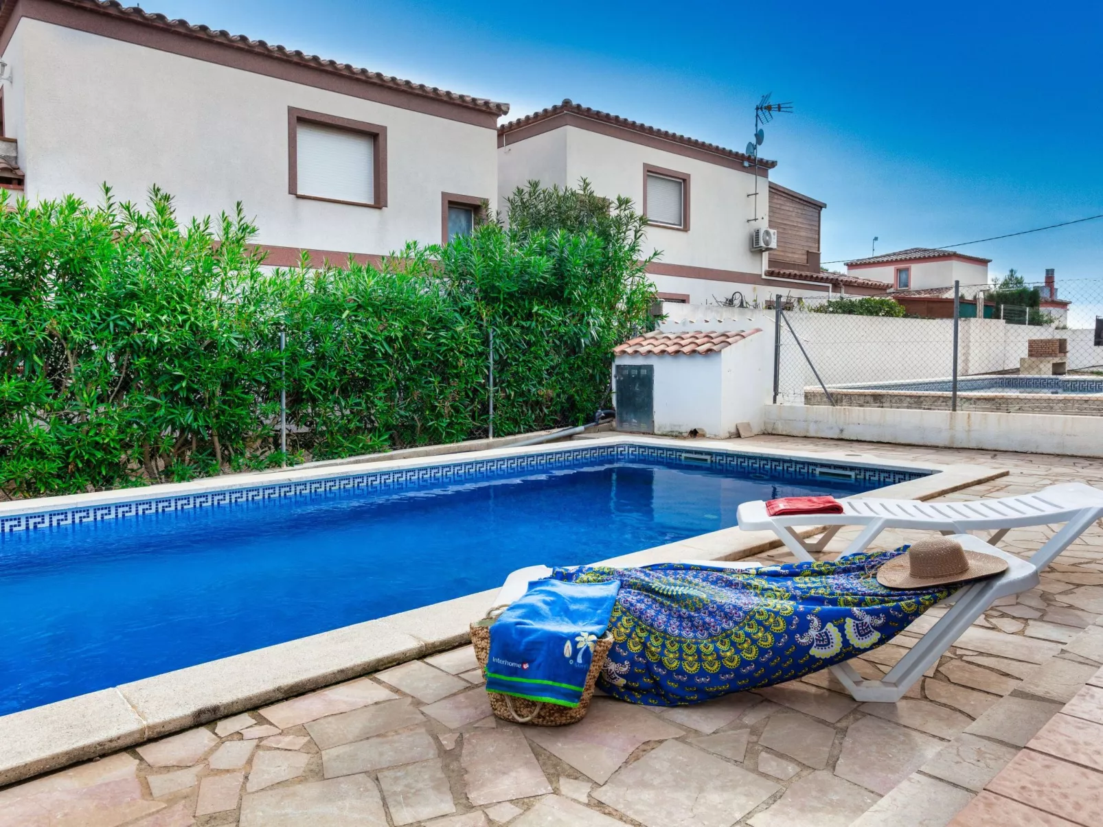Villa Mimosa II-Outside