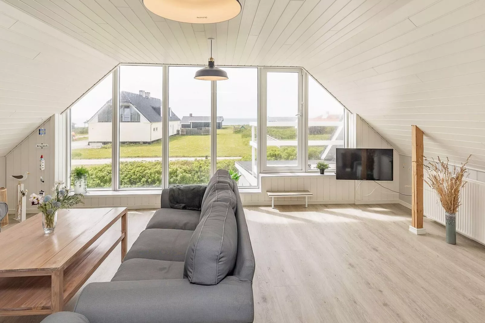 Luxury Beach Retreat - By Traum Ferienwohnungen-Indoor
