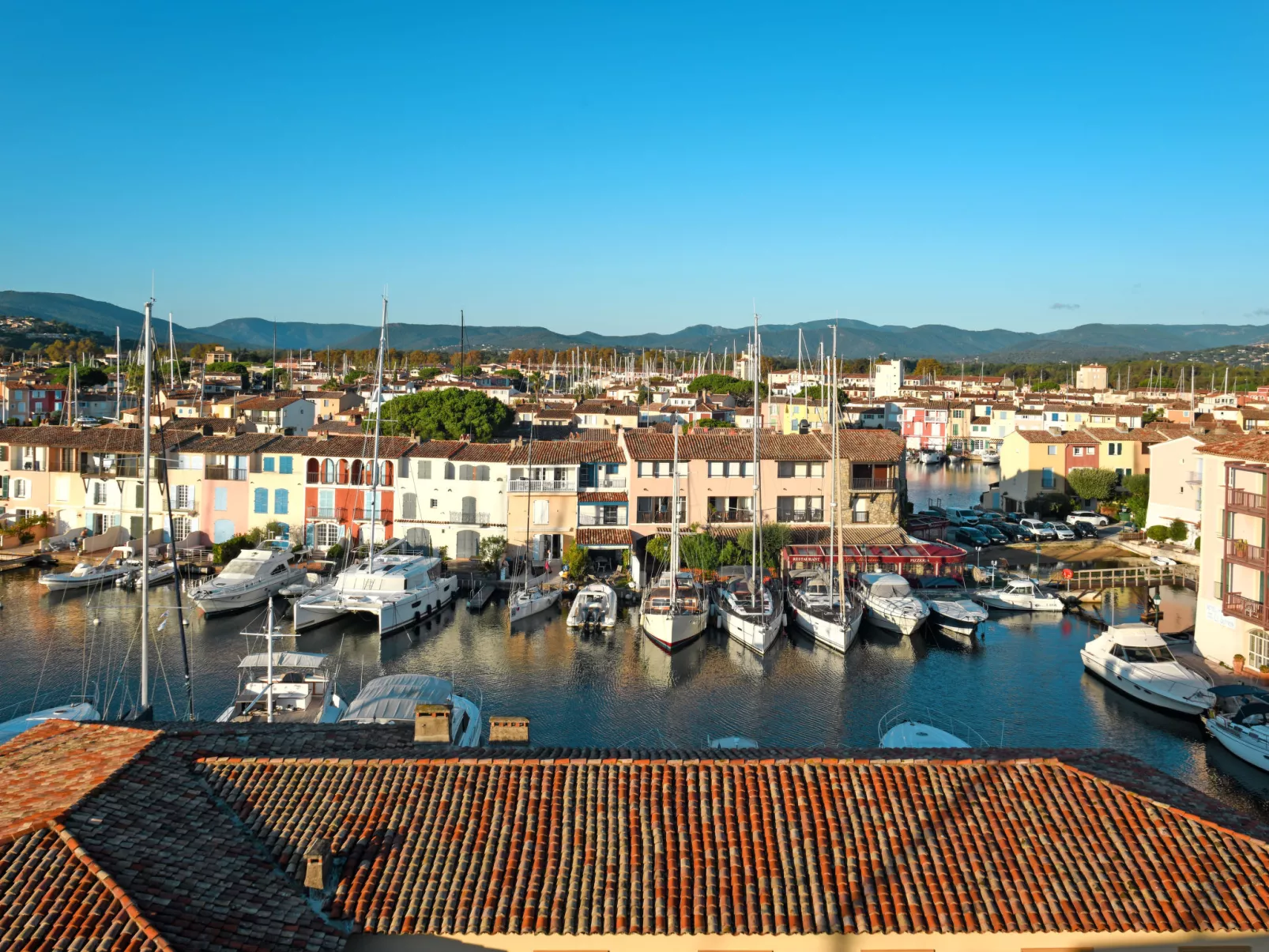 Les Perles de Saint Tropez-Umgebung
