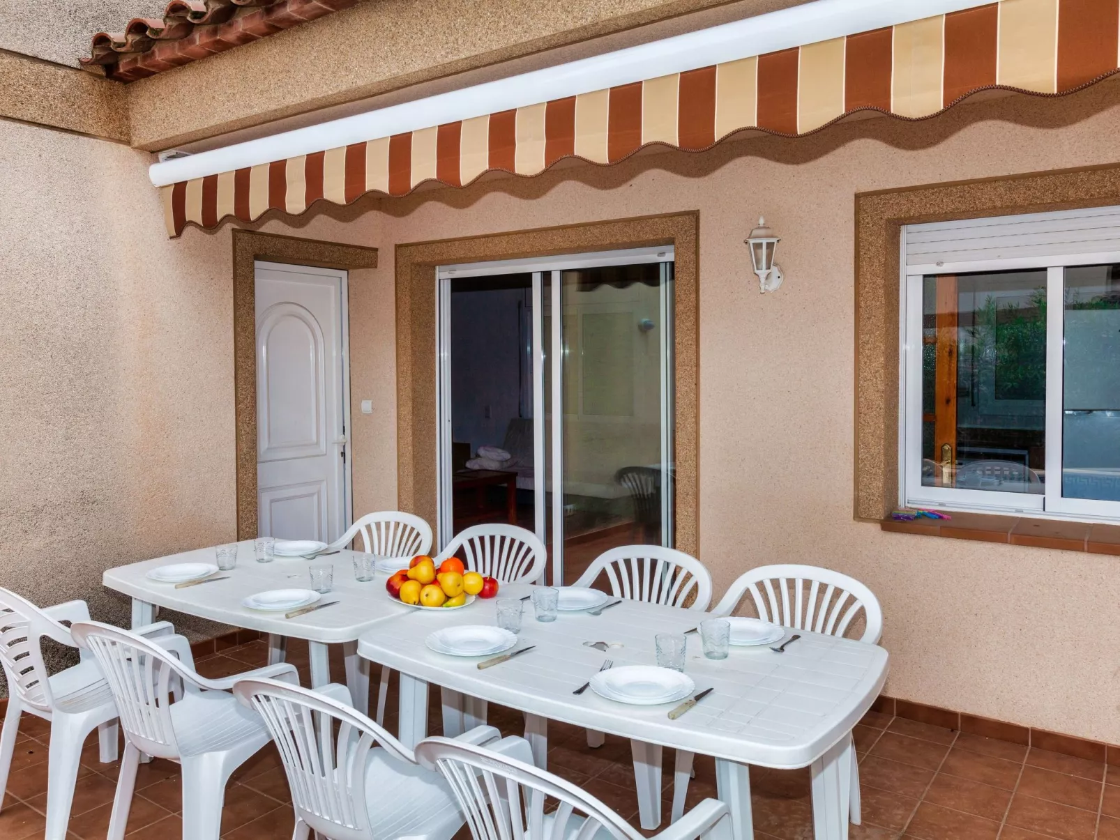 Villa Mimosa II-Outside