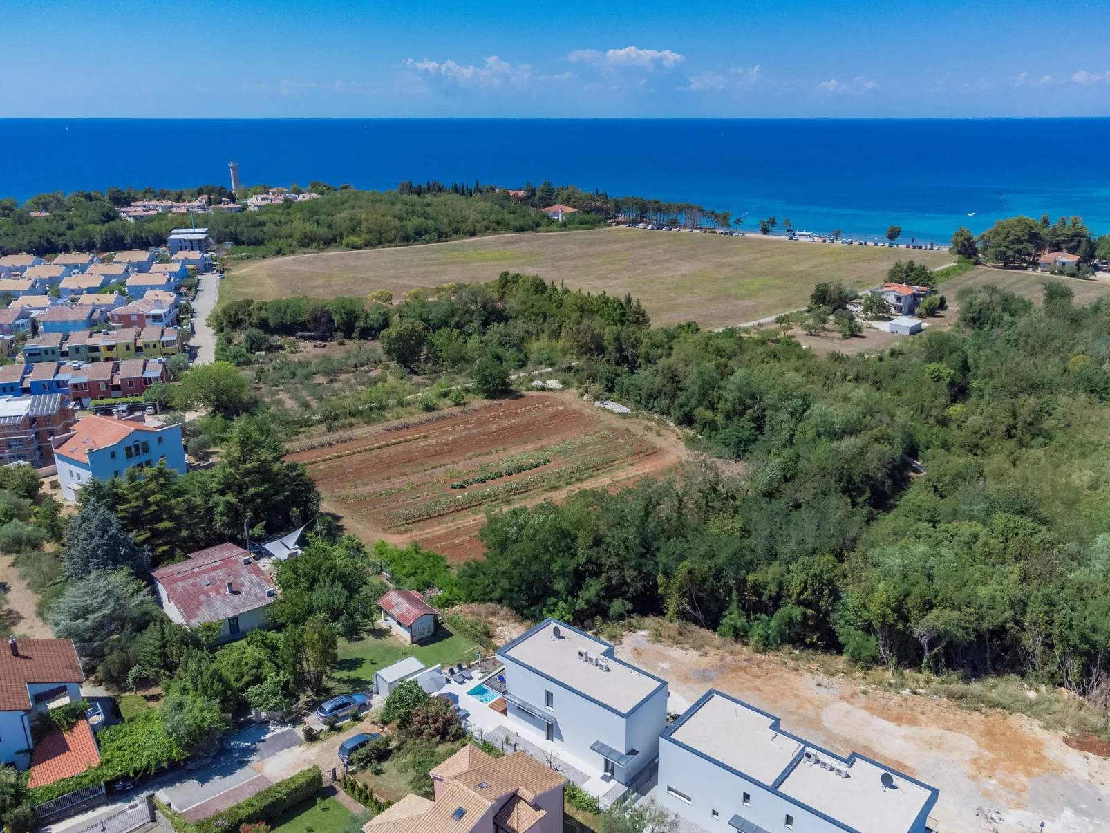 Villa Irena-Dehors