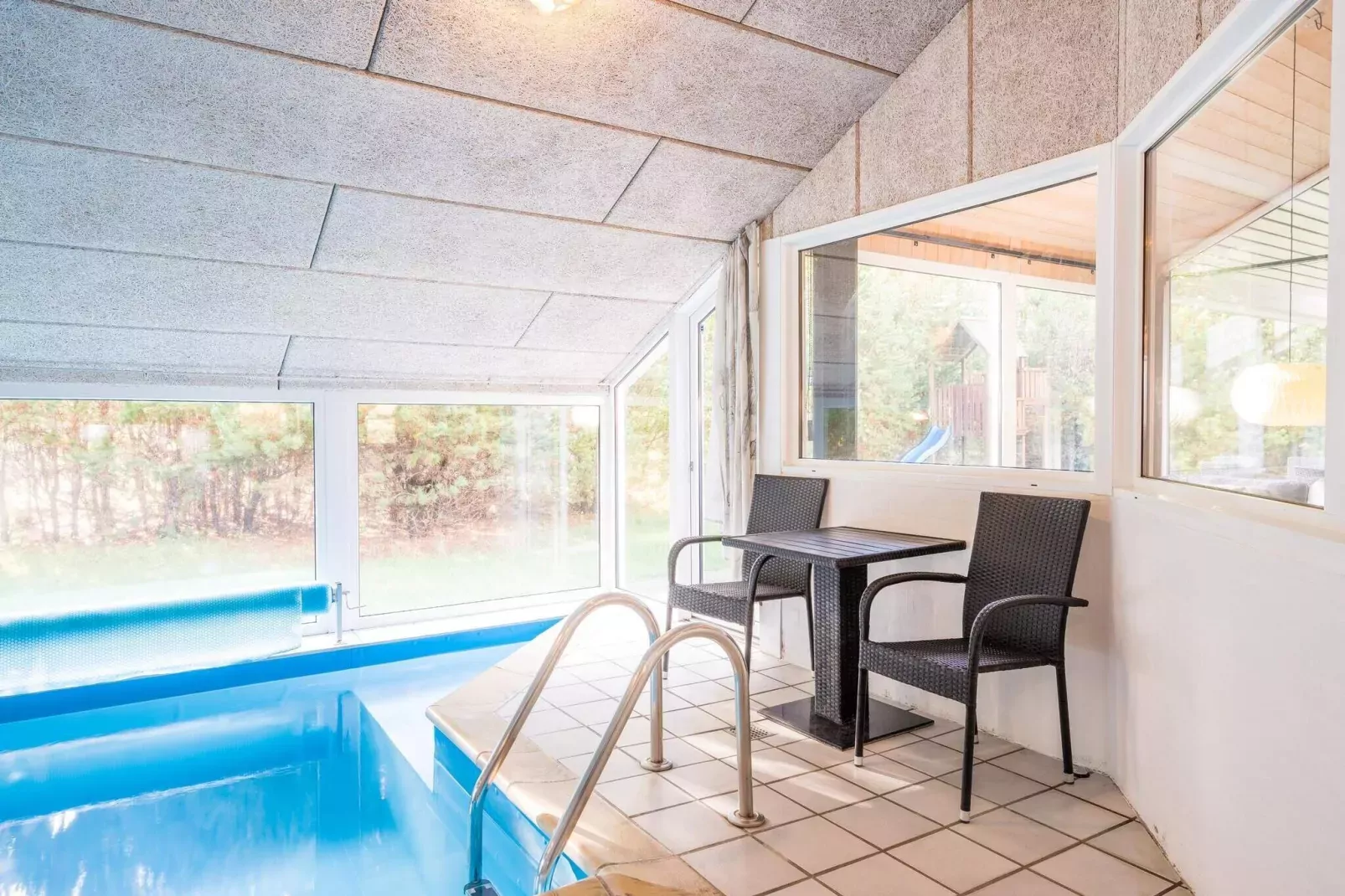 10 person holiday home in Nørre Nebel-Pool