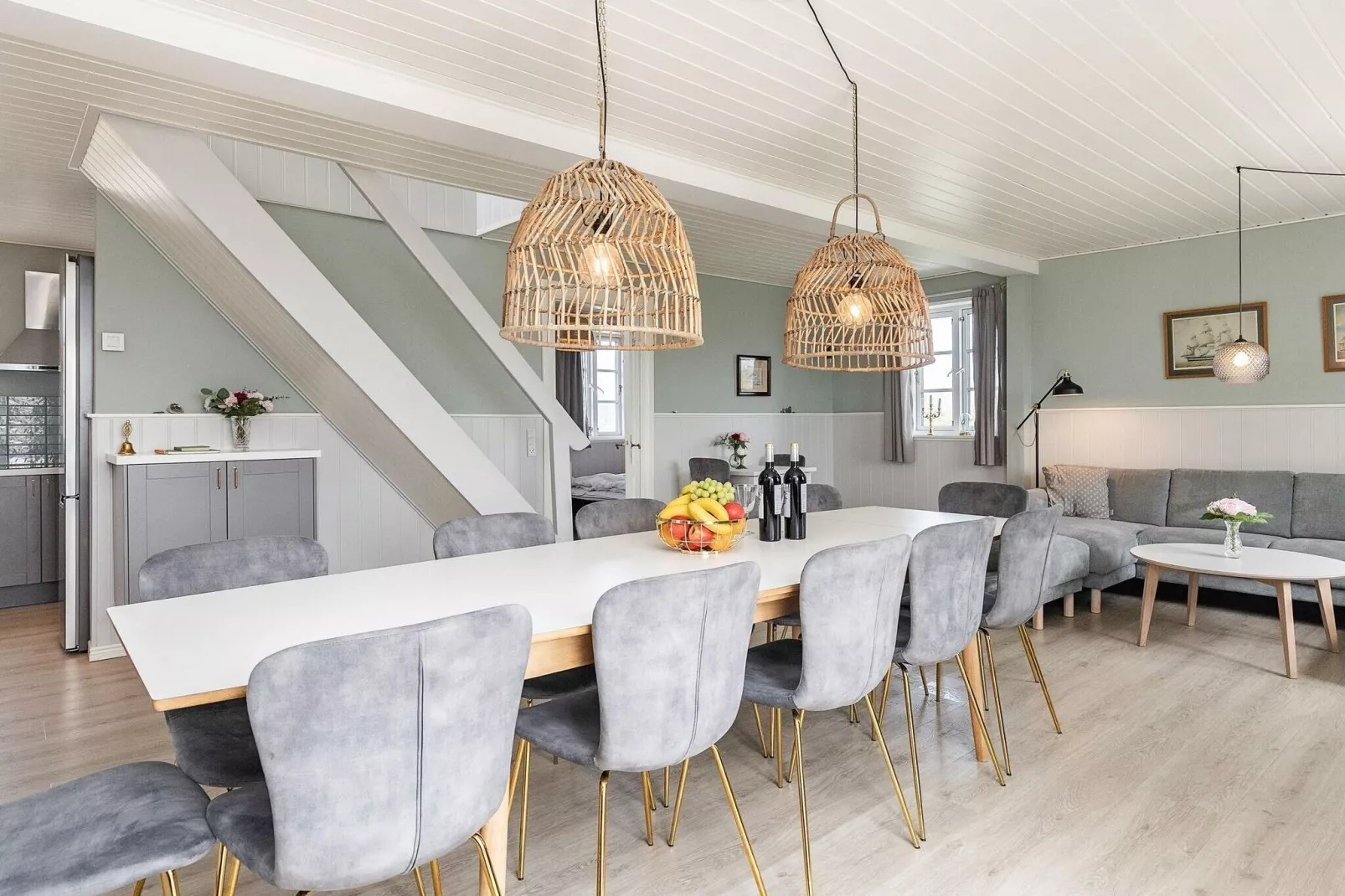 Luxury Beach Retreat - By Traum Ferienwohnungen-Indoor