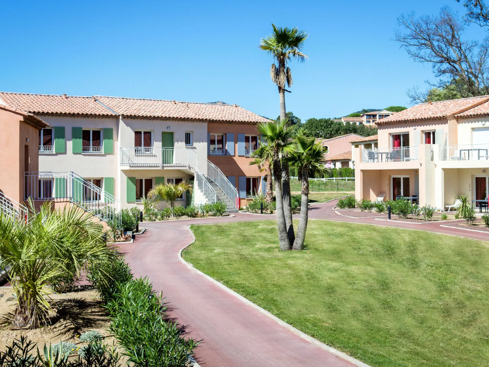 Les Perles de Saint Tropez-Dehors