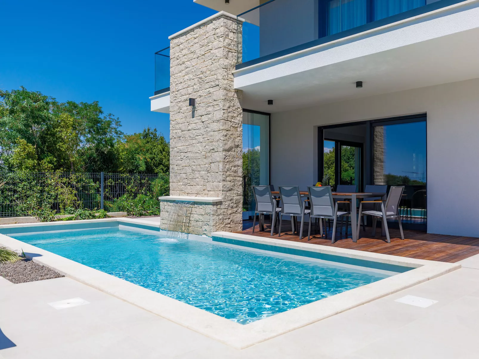 Villa Irena-Dehors