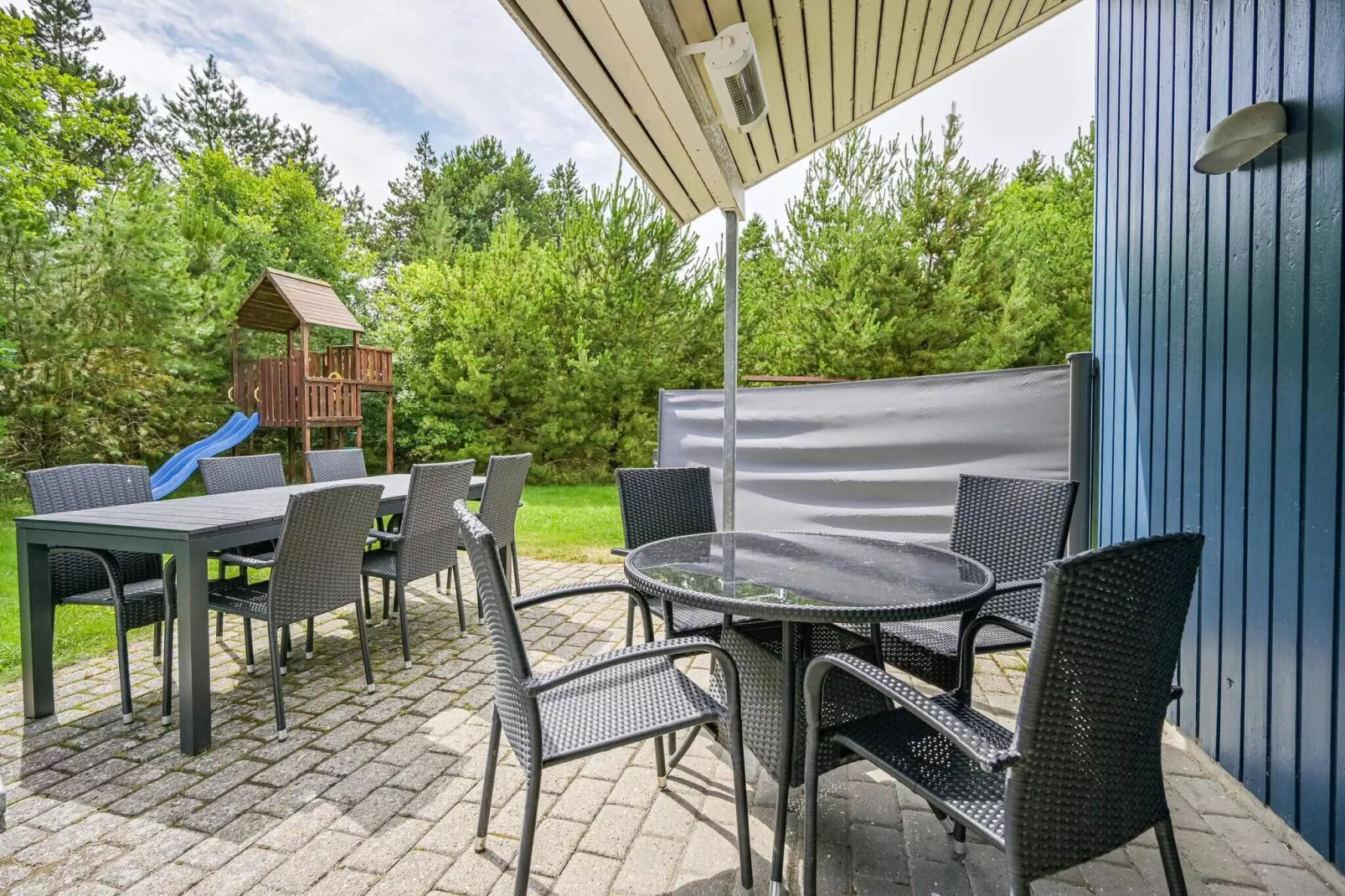 10 person holiday home in Nørre Nebel-Not tagged