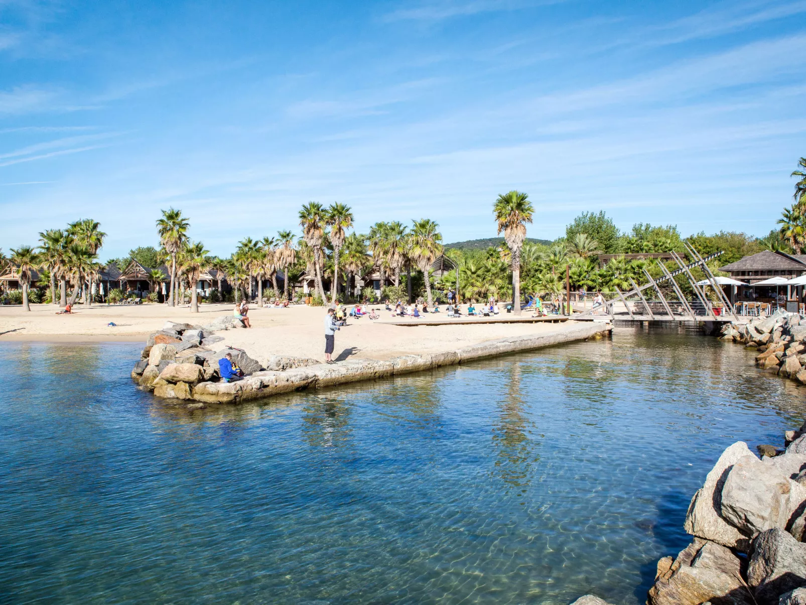 Les Perles de Saint Tropez-Dehors