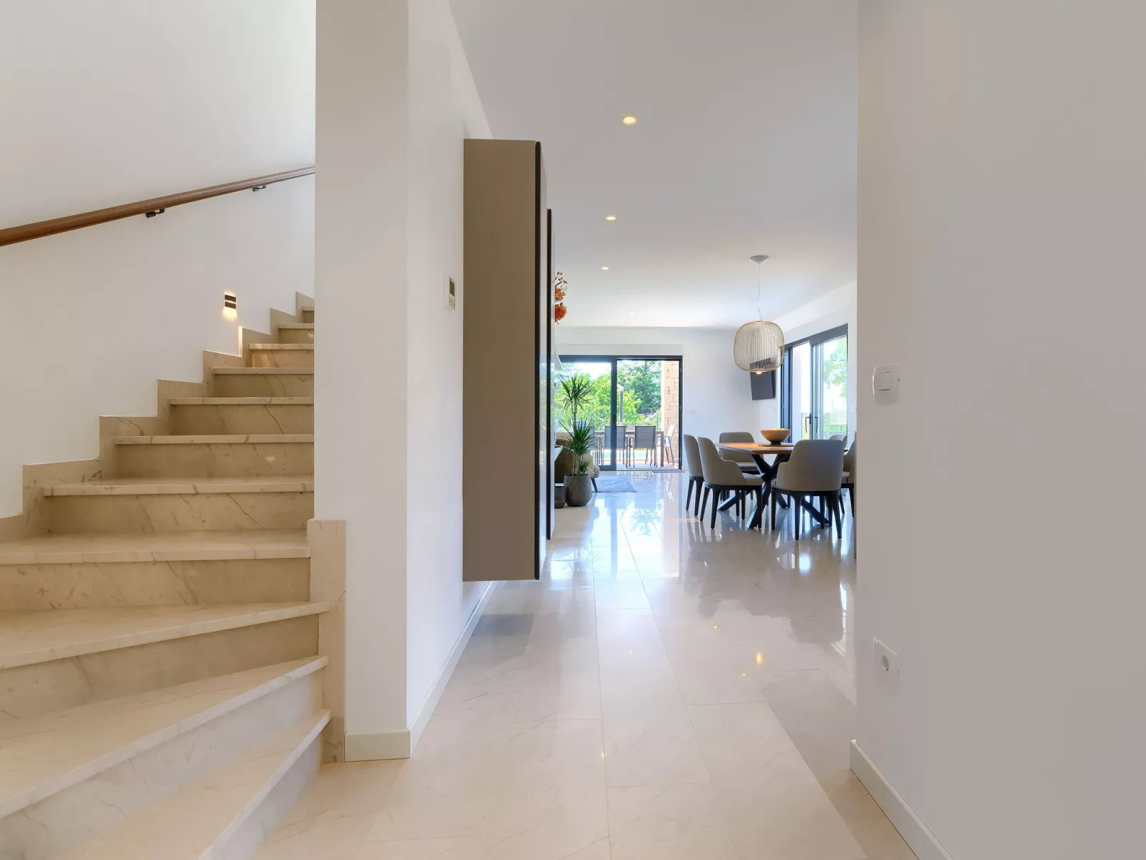 Villa Irena-Dedans
