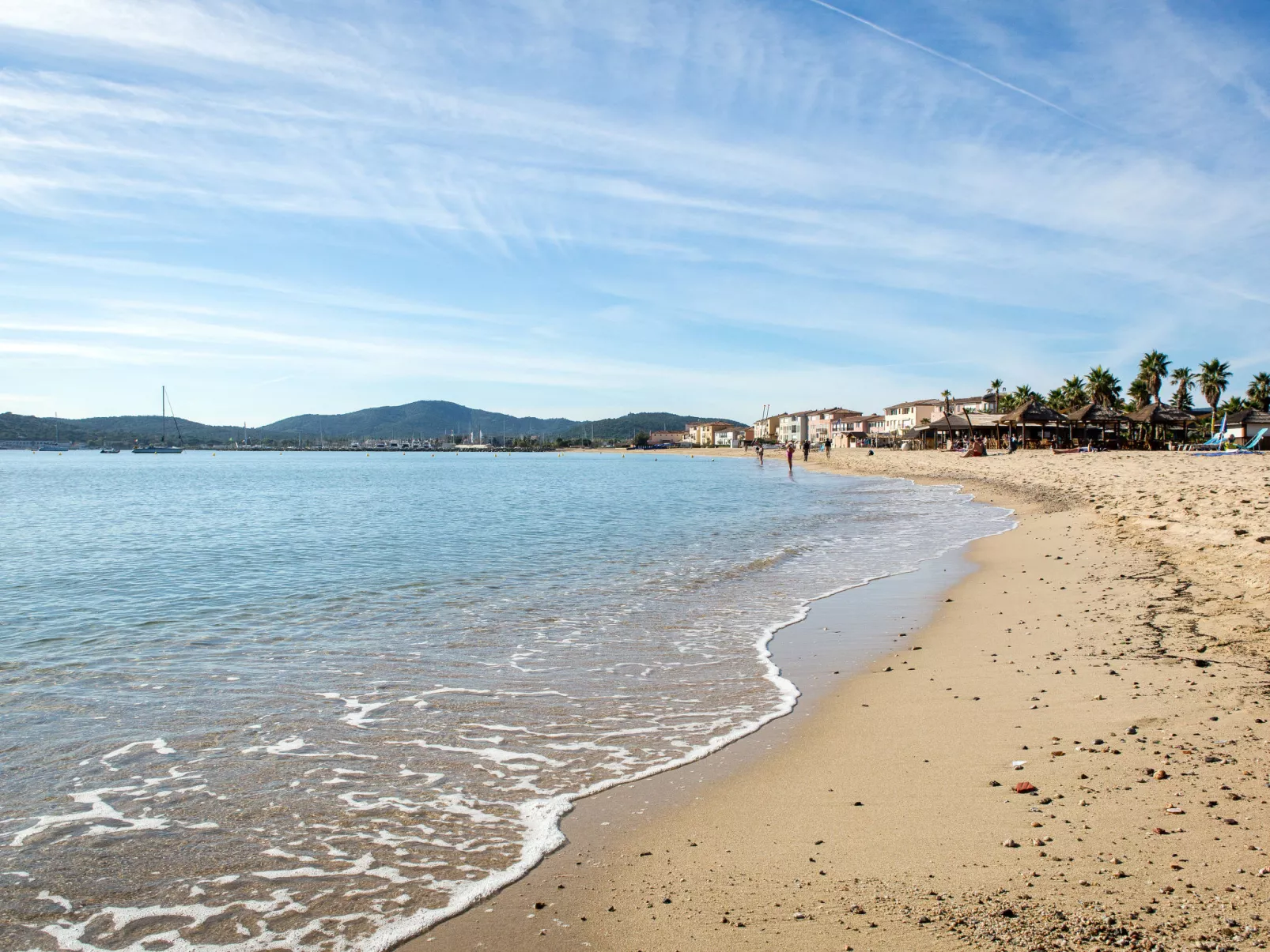Les Perles de Saint Tropez-Dehors