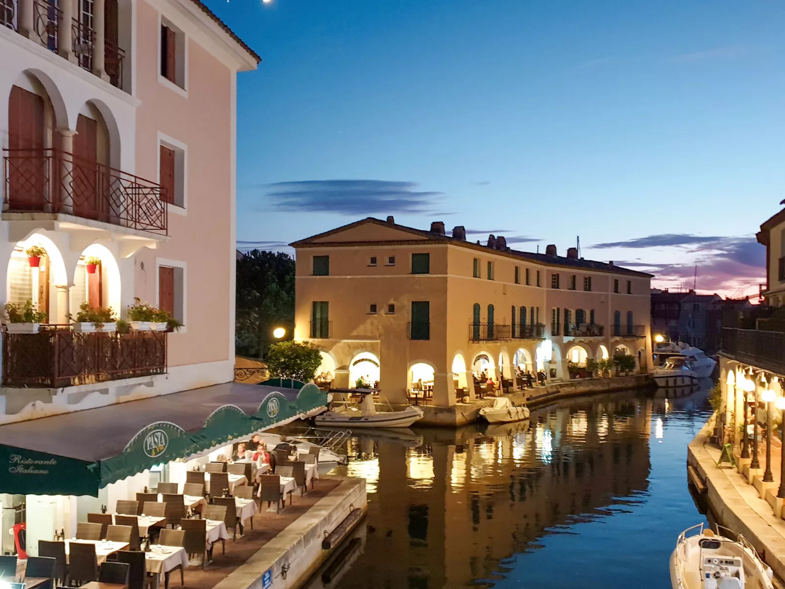 Les Perles de Saint Tropez-Environnement
