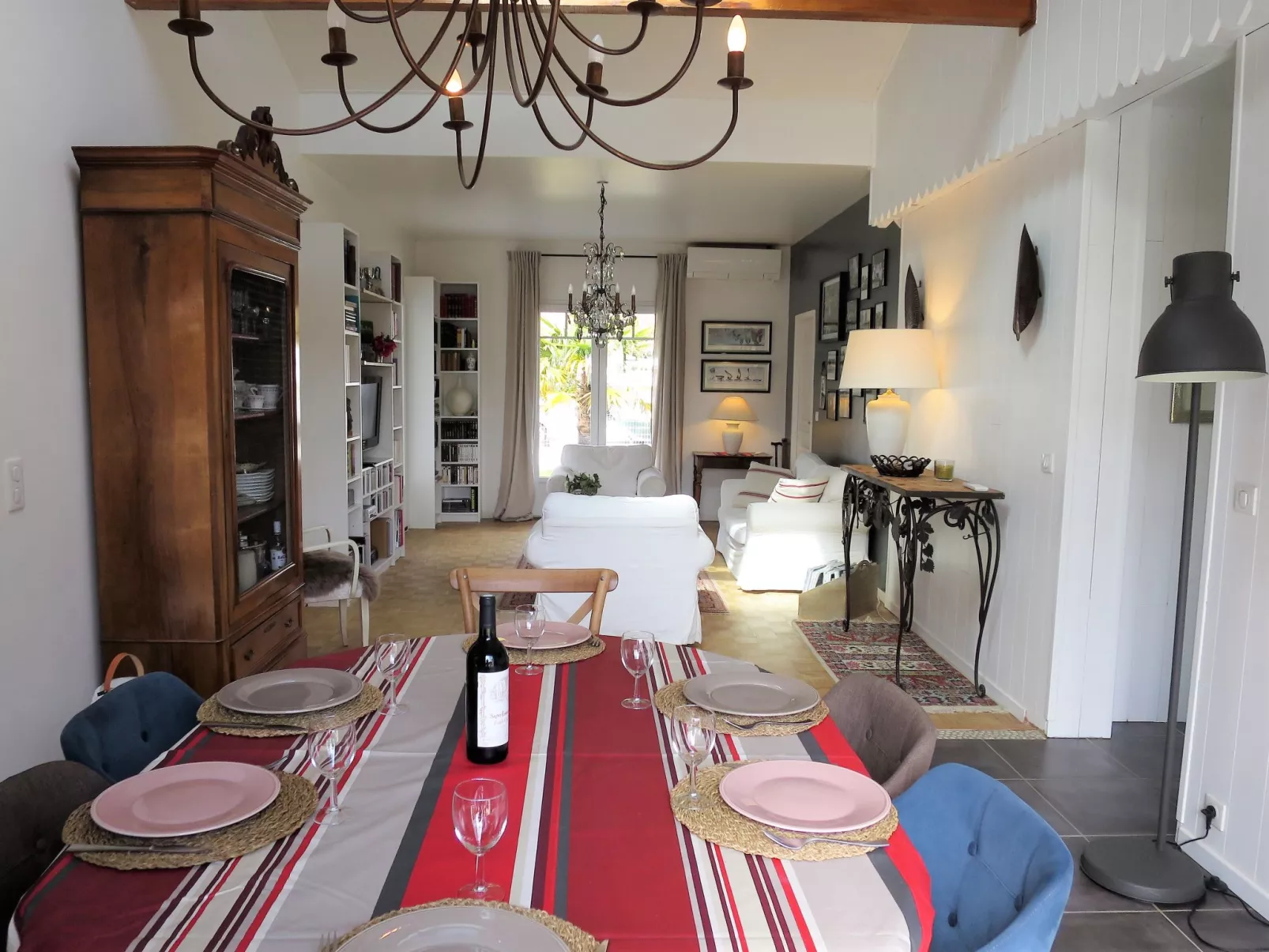  Villa Camélia-Dedans