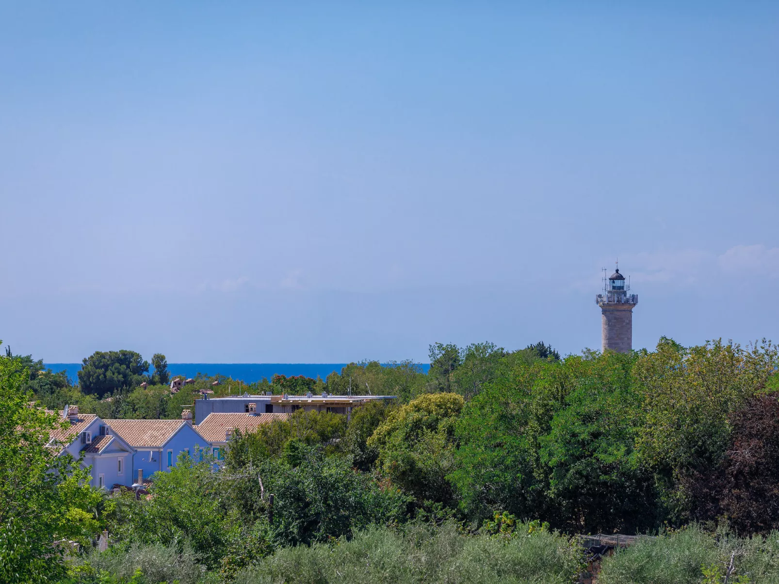 Villa Irena-Dehors