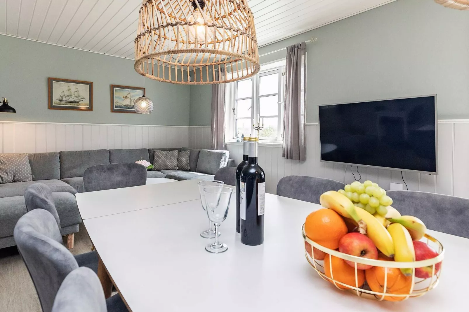 Luxury Beach Retreat - By Traum Ferienwohnungen-Indoor