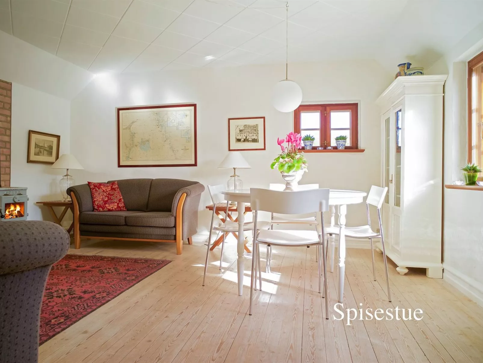 "Ingwald" - 50m from the sea-Inside